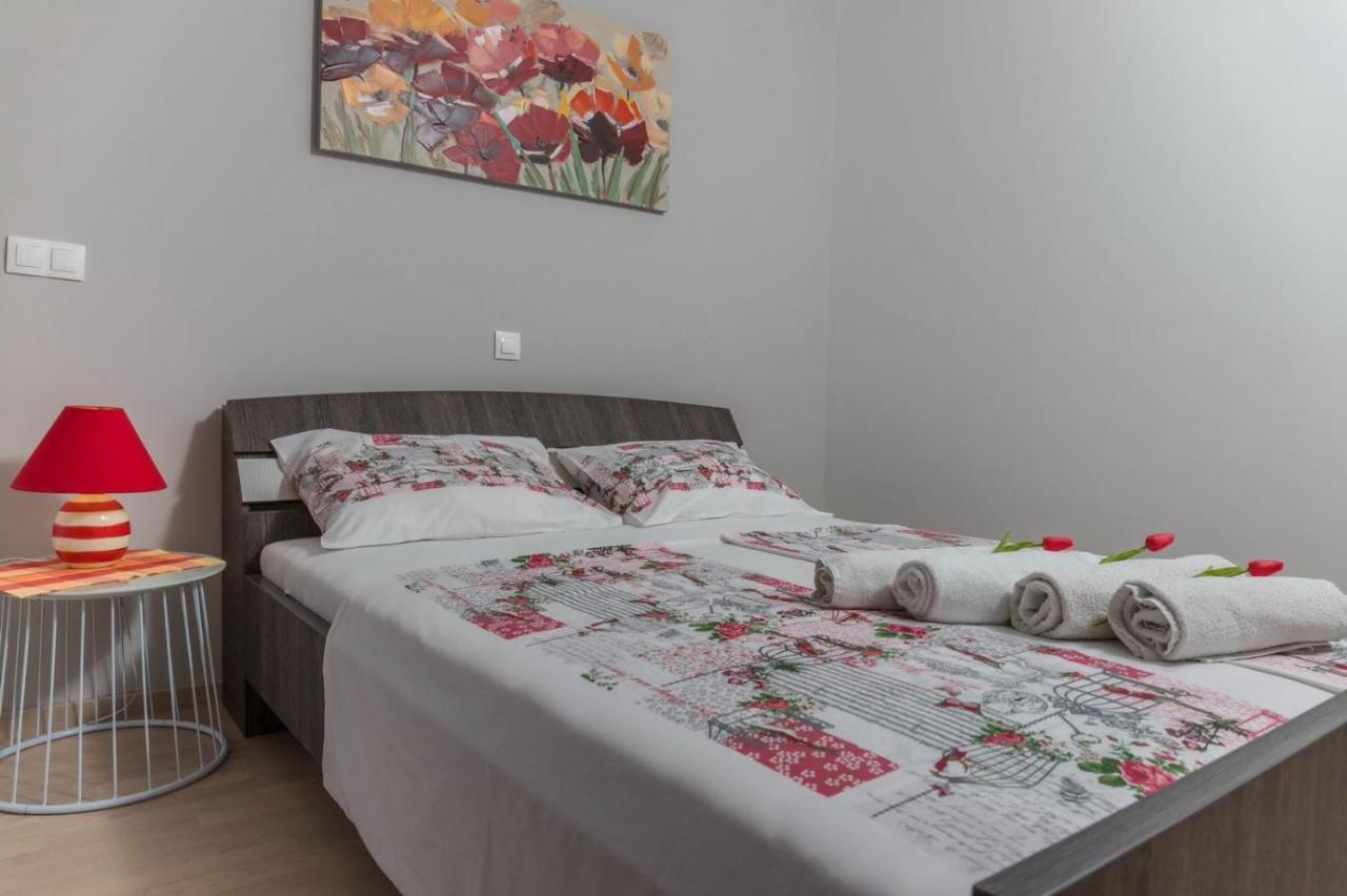 Michelle Apartment Crikvenica Exterior foto