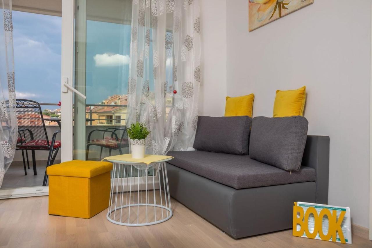 Michelle Apartment Crikvenica Exterior foto