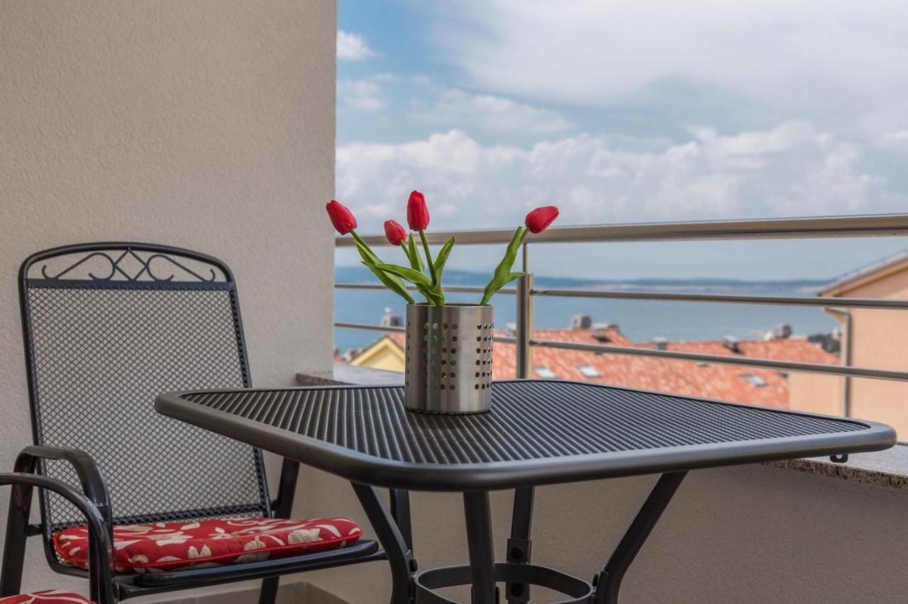Michelle Apartment Crikvenica Exterior foto