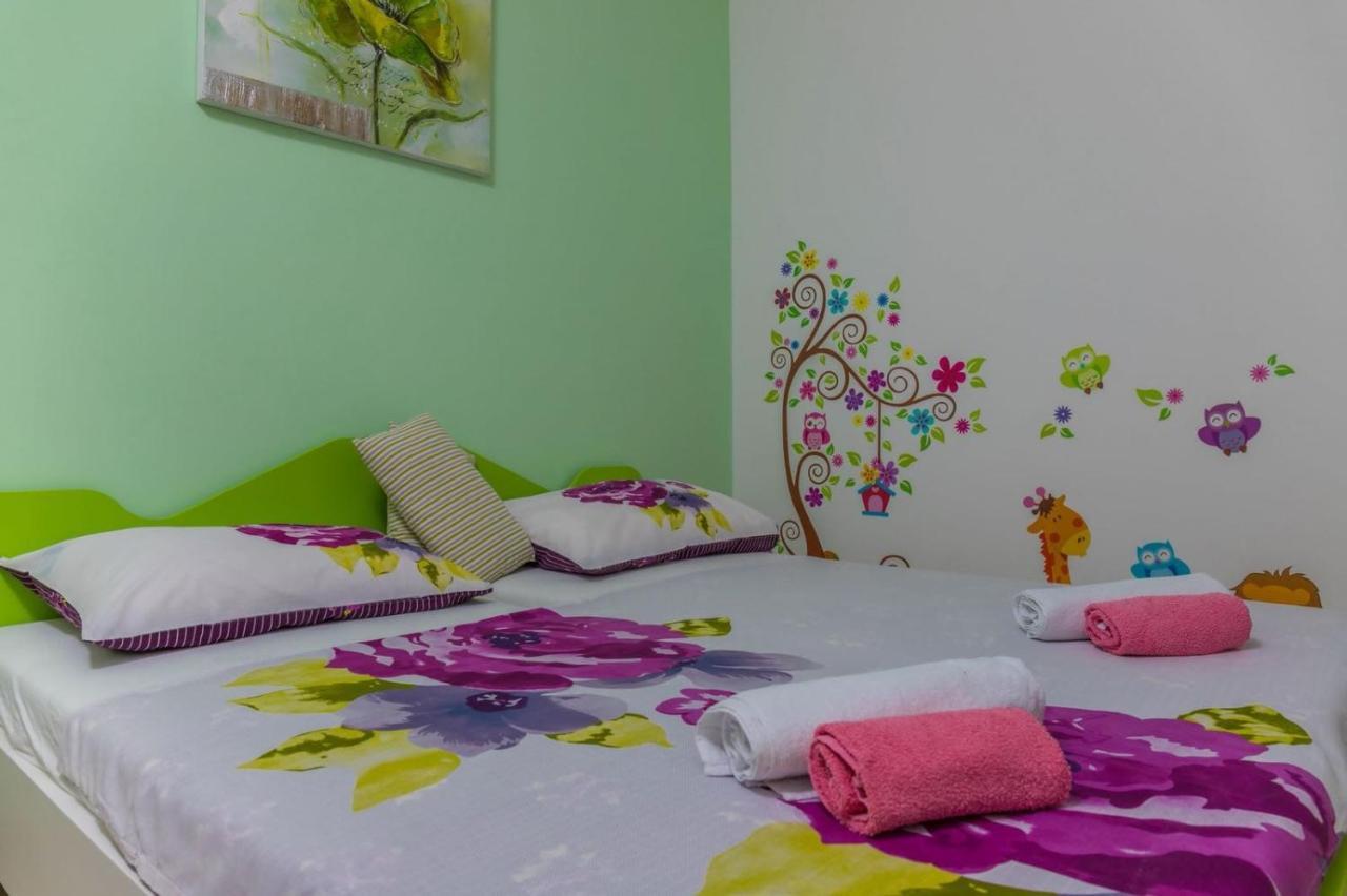Michelle Apartment Crikvenica Exterior foto